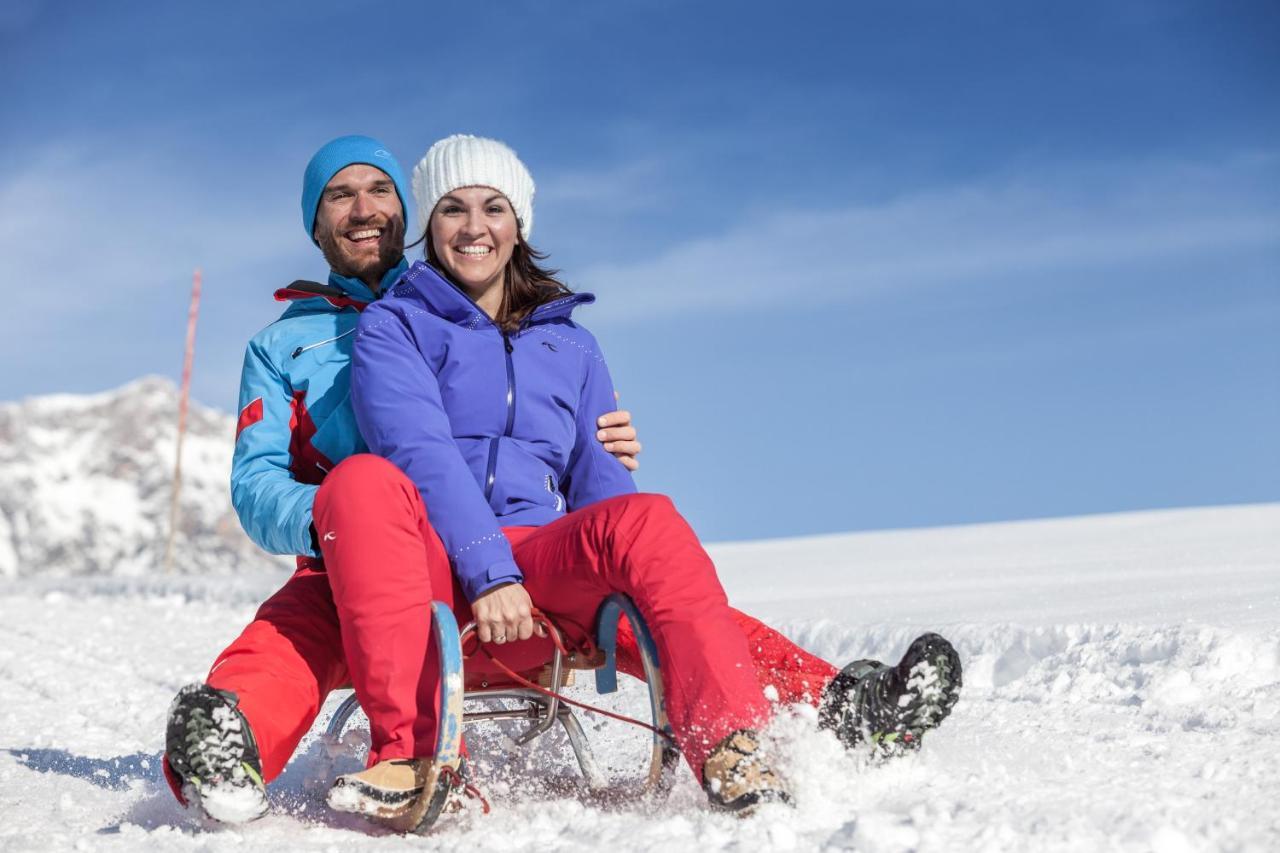 Haus Schneeberg Mit Hochkoenig Card Apartment มึลบาค อัม โฮคเคอนิก ภายนอก รูปภาพ
