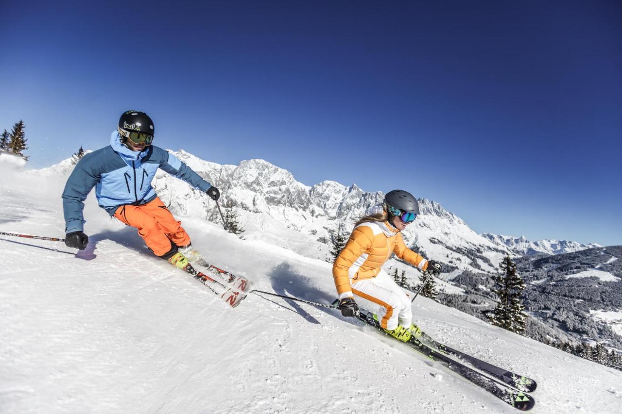 Haus Schneeberg Mit Hochkoenig Card Apartment มึลบาค อัม โฮคเคอนิก ภายนอก รูปภาพ
