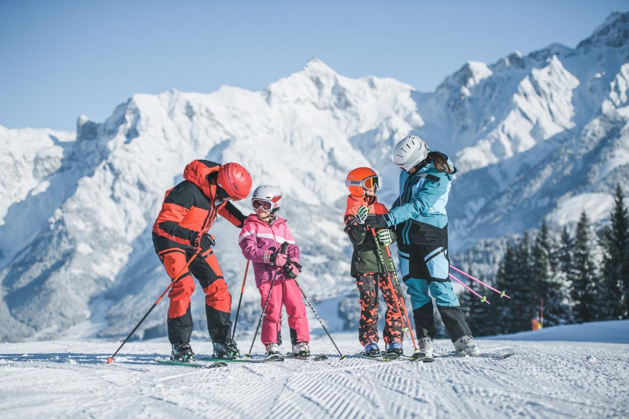 Haus Schneeberg Mit Hochkoenig Card Apartment มึลบาค อัม โฮคเคอนิก ภายนอก รูปภาพ
