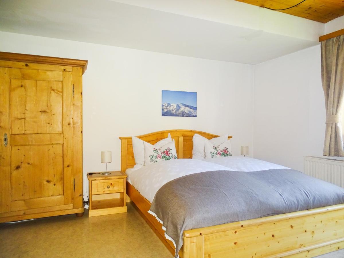 Haus Schneeberg Mit Hochkoenig Card Apartment มึลบาค อัม โฮคเคอนิก ภายนอก รูปภาพ