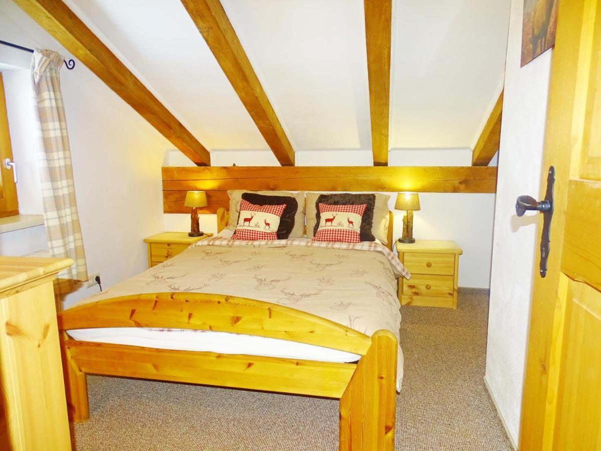 Haus Schneeberg Mit Hochkoenig Card Apartment มึลบาค อัม โฮคเคอนิก ภายนอก รูปภาพ