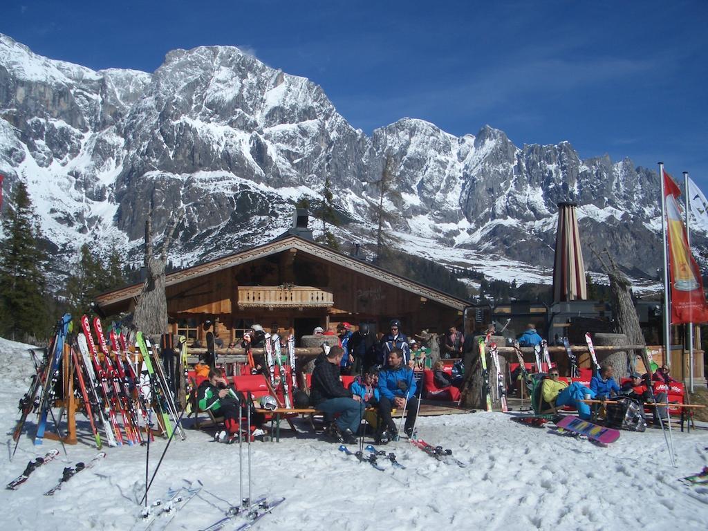 Haus Schneeberg Mit Hochkoenig Card Apartment มึลบาค อัม โฮคเคอนิก ภายนอก รูปภาพ