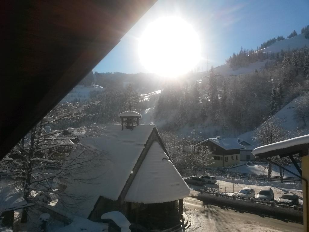 Haus Schneeberg Mit Hochkoenig Card Apartment มึลบาค อัม โฮคเคอนิก ภายนอก รูปภาพ