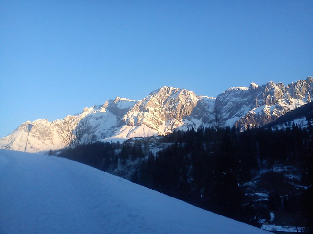 Haus Schneeberg Mit Hochkoenig Card Apartment มึลบาค อัม โฮคเคอนิก ภายนอก รูปภาพ