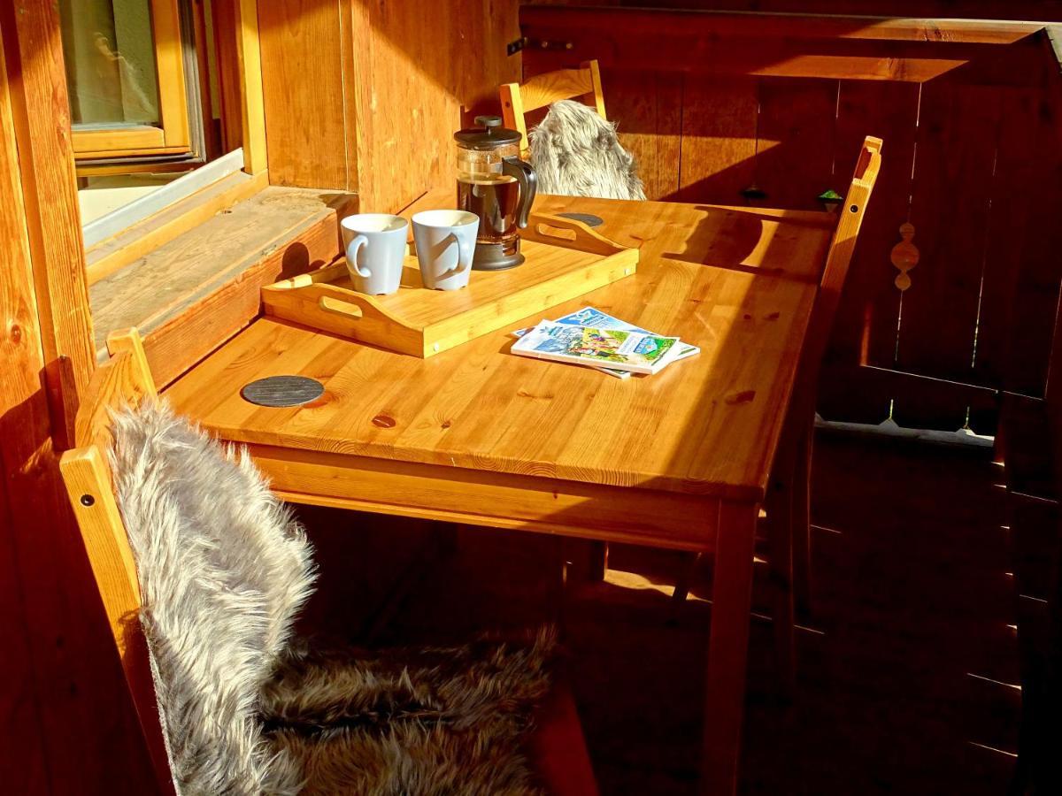 Haus Schneeberg Mit Hochkoenig Card Apartment มึลบาค อัม โฮคเคอนิก ภายนอก รูปภาพ
