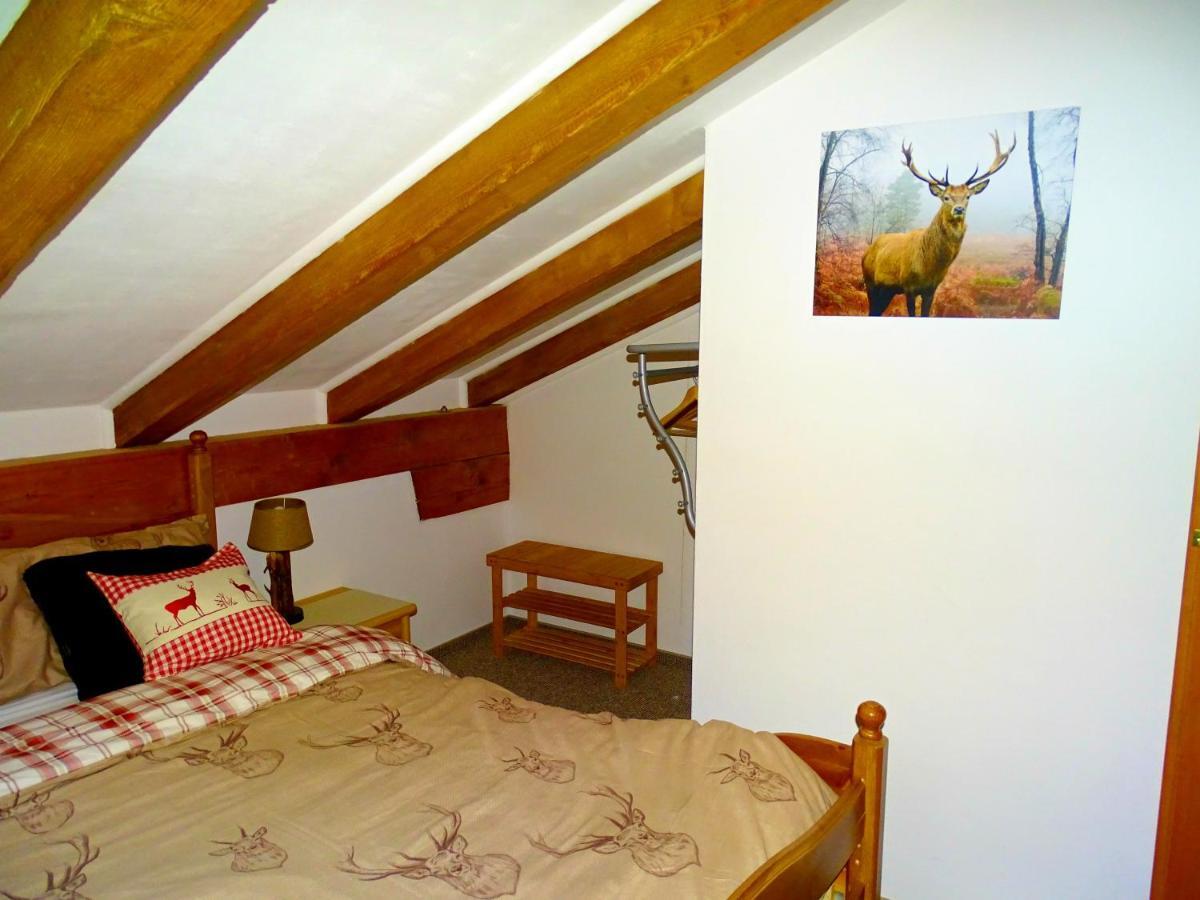 Haus Schneeberg Mit Hochkoenig Card Apartment มึลบาค อัม โฮคเคอนิก ภายนอก รูปภาพ