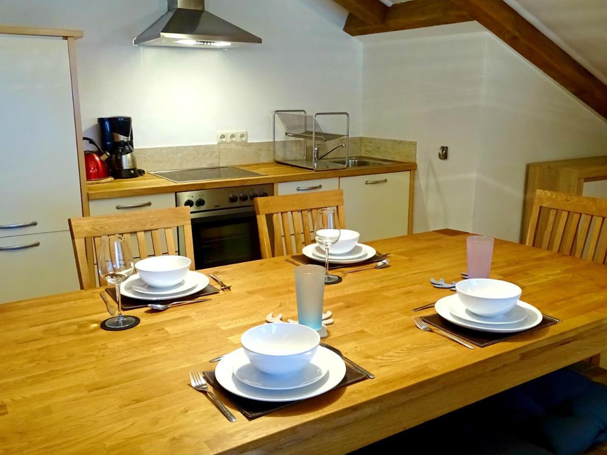 Haus Schneeberg Mit Hochkoenig Card Apartment มึลบาค อัม โฮคเคอนิก ภายนอก รูปภาพ