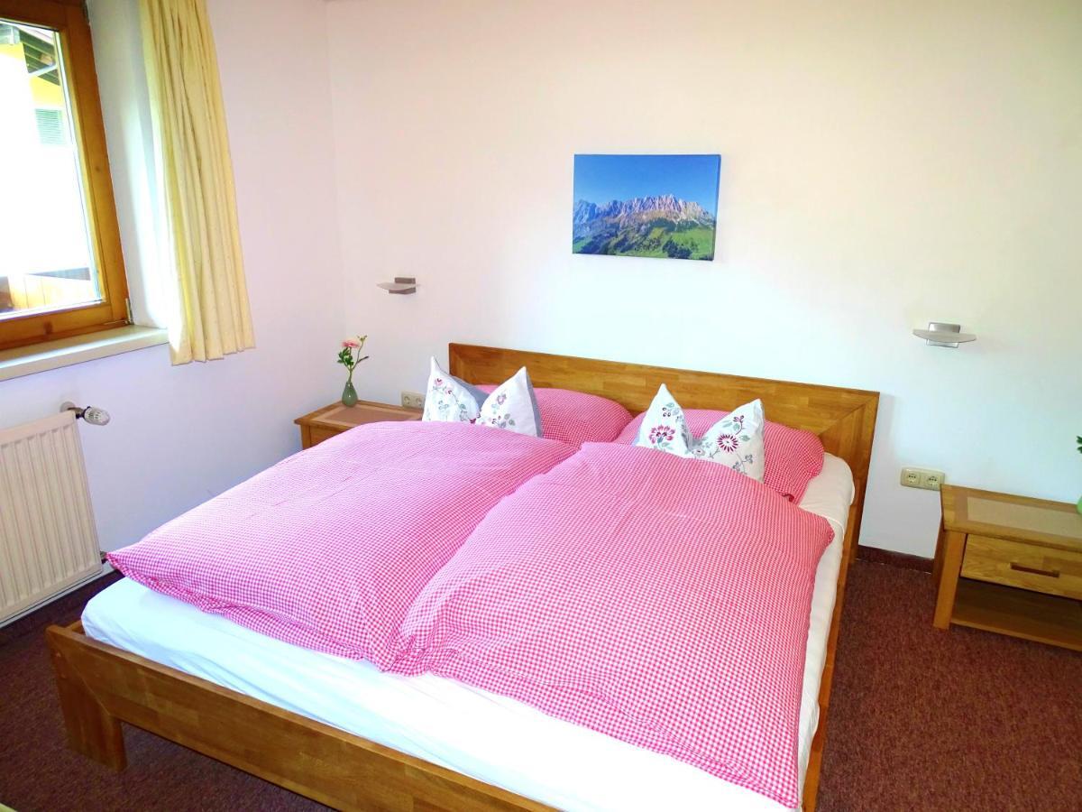 Haus Schneeberg Mit Hochkoenig Card Apartment มึลบาค อัม โฮคเคอนิก ภายนอก รูปภาพ